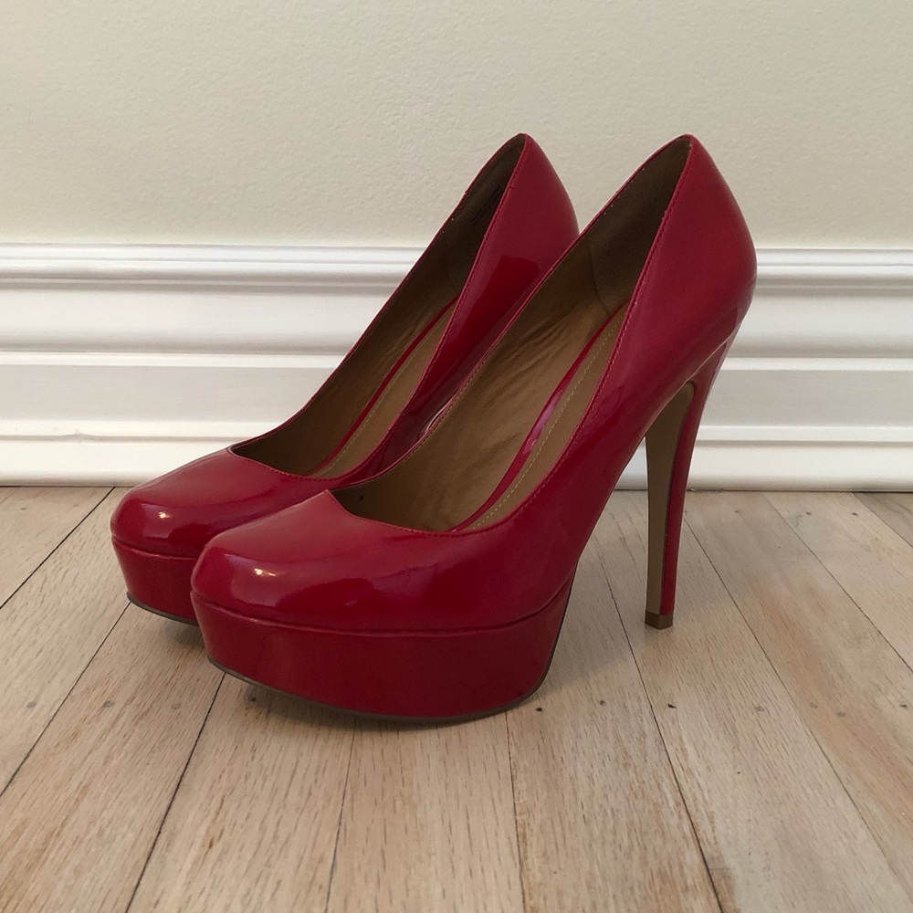 Platform Heels